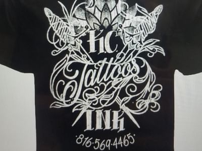 Tattoos by Glendon(Kc ink)