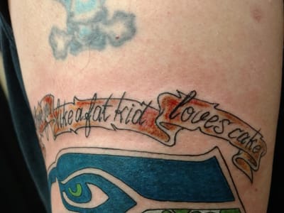 Tattoos by Glendon(Kc ink)