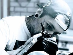 Tattoos by Glenn VSK