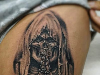 Tattoos by Glenn VSK