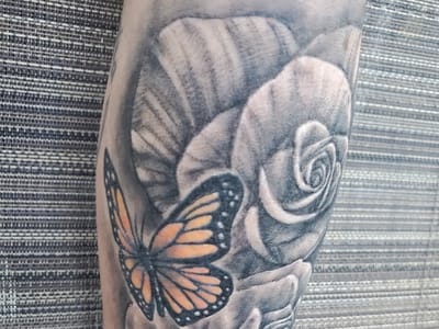 Tattoos by Glenn VSK