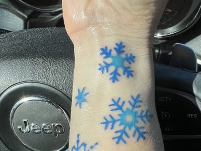 Tattoos by Glenn VSK