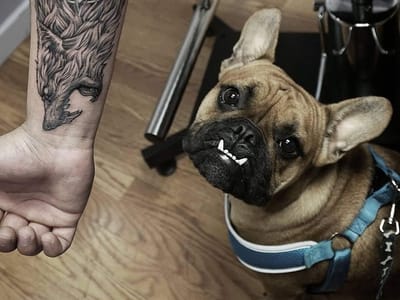 Tattoos by Glenn VSK