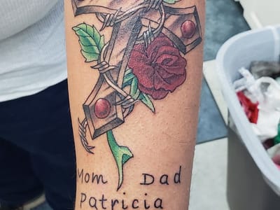 Tattoos BY Hoss, L.L.C.