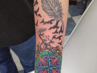 Tattoos BY Hoss, L.L.C.