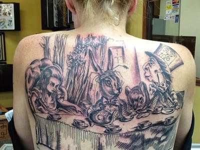 Tattoos BY Hoss, L.L.C.