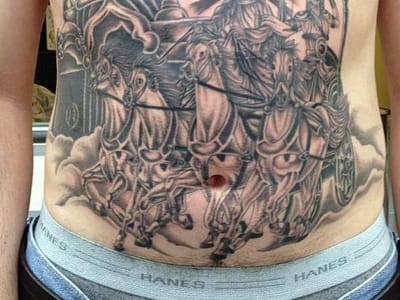 Tattoos BY Hoss, L.L.C.