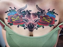 Tattoos By Jeff Jones