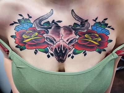 Tattoos By Jeff Jones