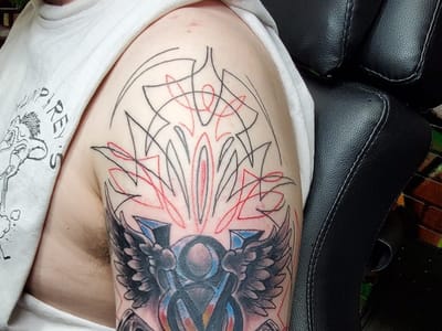 Tattoos By Jeff Jones