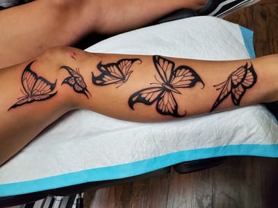 Tattoos By Jeff Jones