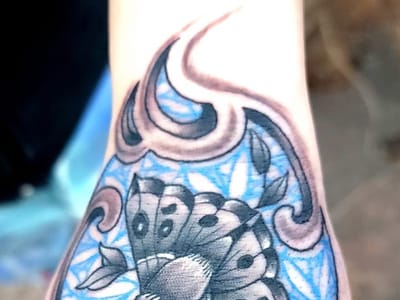 Tattoos By Jeff Jones