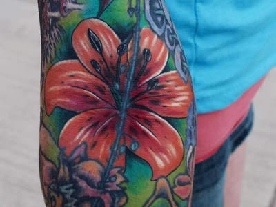 Tattoos By Jeff Jones