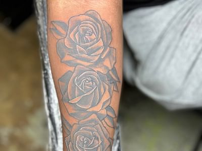 Tattoos By June@ 301 Ink