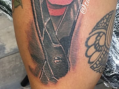 Tattoos By June@ 301 Ink