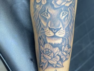 Tattoos By June@ 301 Ink