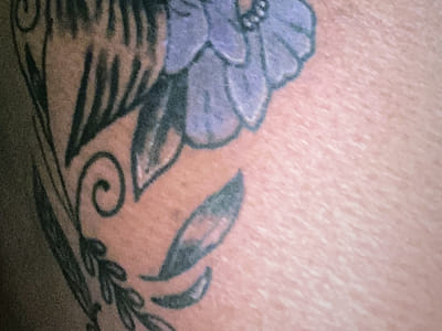 Tattoos By June@ 301 Ink