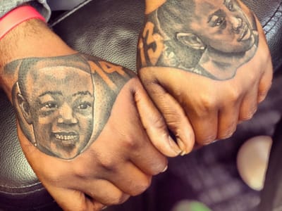 Tattoos By K-Rogg Tattoo Studio