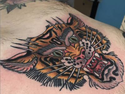 Tattoos by Lou Miami - Kendall