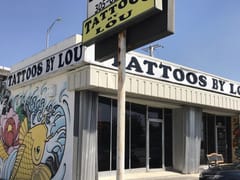 Tattoos by Lou Miami - Kendall