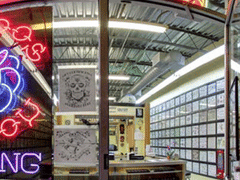 Tattoos by Lou Miami - North Miami