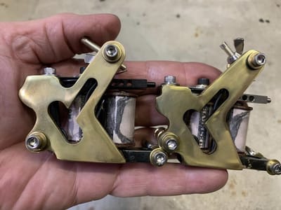 Tattoos by Lou Miami - North Miami