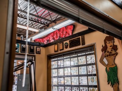 Tattoos by Lou Miami - North Miami