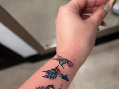 Tattoos by Lou Miami - North Miami