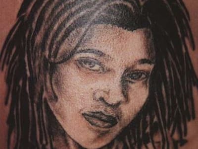 Tattoos by Lou Miami - South Beach