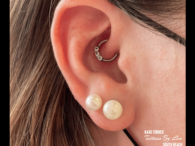 Tattoos by Lou Miami - South Beach