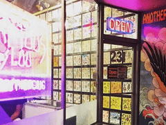 Tattoos by Lou Miami - South Beach