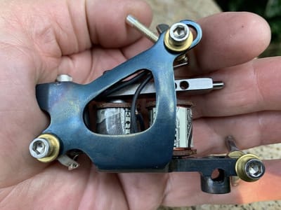 Tattoos by Lou Miami - South Beach