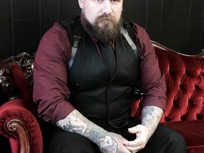 Tattoos By Peter DeGraffenried