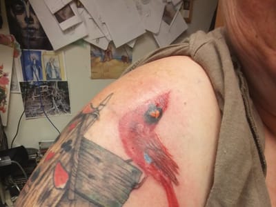 Tattoos by Roachzilla