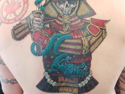 Tattoos by Roachzilla