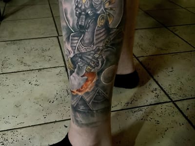 Tattoos By Ryan Allison