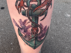 Tattoos By Ryan Allison