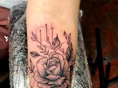 Tattoos By Ryan Allison