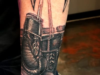 Tattoos By Ryan Allison