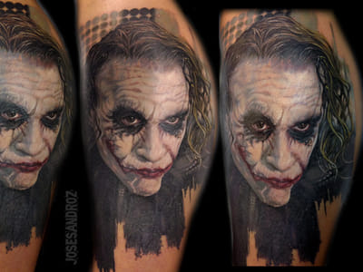 Tattoos by Sandroz