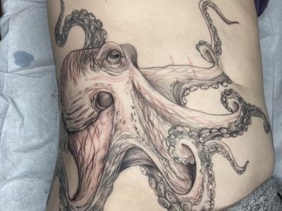 Tattoos by Shalynn Doan