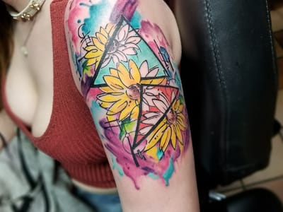 Tattoos by SilvaStar