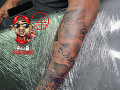 Tattoos by SilvaStar