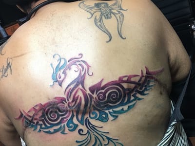 Tattoos by SilvaStar