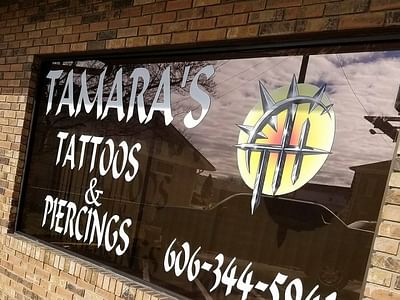 Tattoos by Tamara