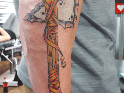 Tattoos by Uriah Armstrong