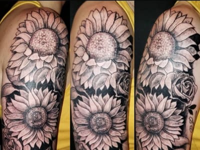 Tattoos By Vince at Tough as Tacoma