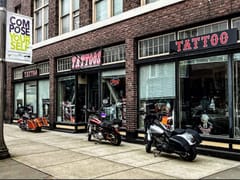 Tattoos By Vince at Tough as Tacoma