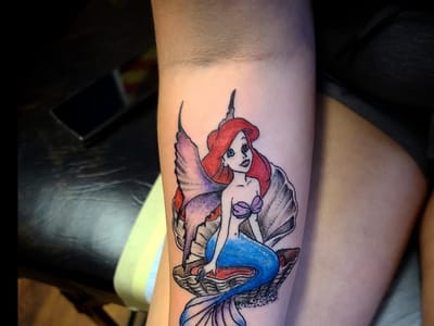 Tattoos By Vince at Tough as Tacoma