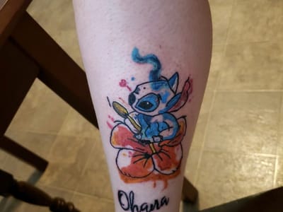 Tattoos for the Future